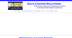 Desktop Screenshot of data-cs.com