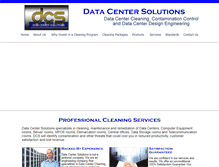 Tablet Screenshot of data-cs.com